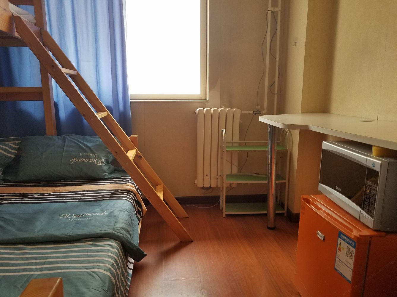精致一室单床房