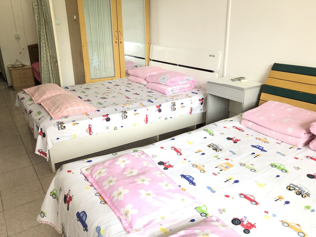 温馨一居室