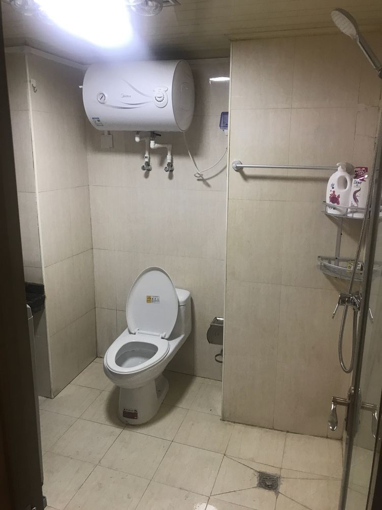 工业风一室大床房