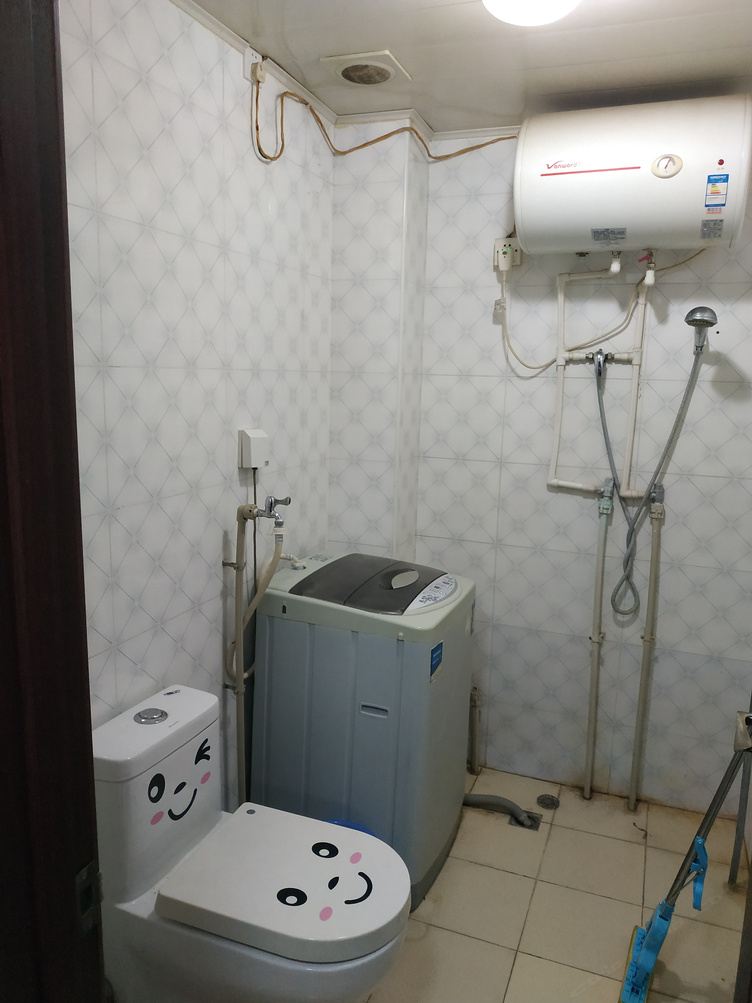 一室一厅套房