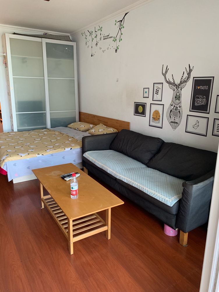 舒适温馨小居