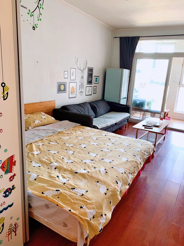 舒适温馨小居