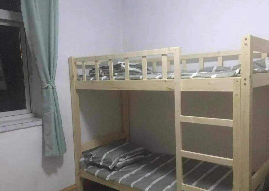 温馨四人（床位）（公共卫浴）
