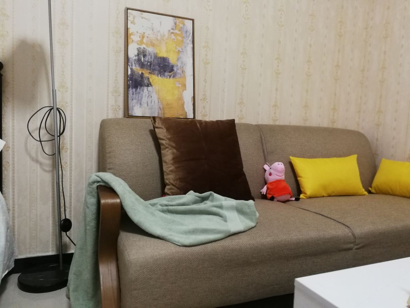 简约一室大床房