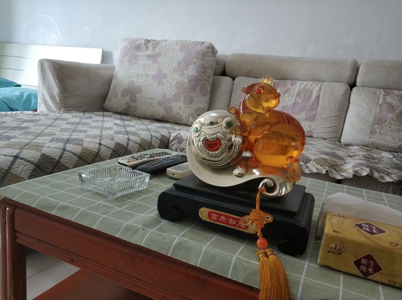 精装大床房