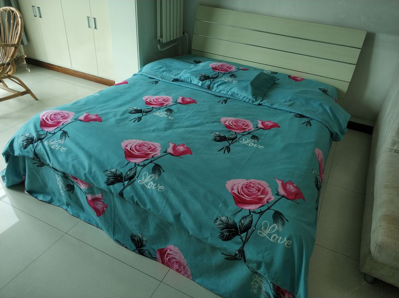 精装大床房
