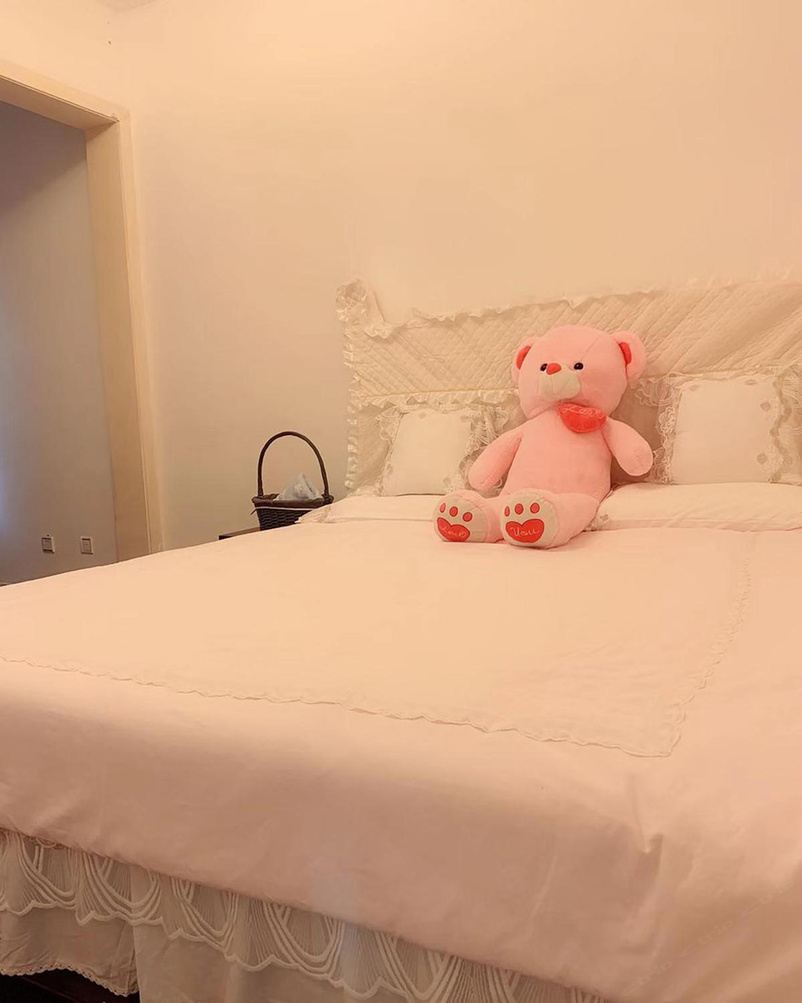 清新三室一厅套房