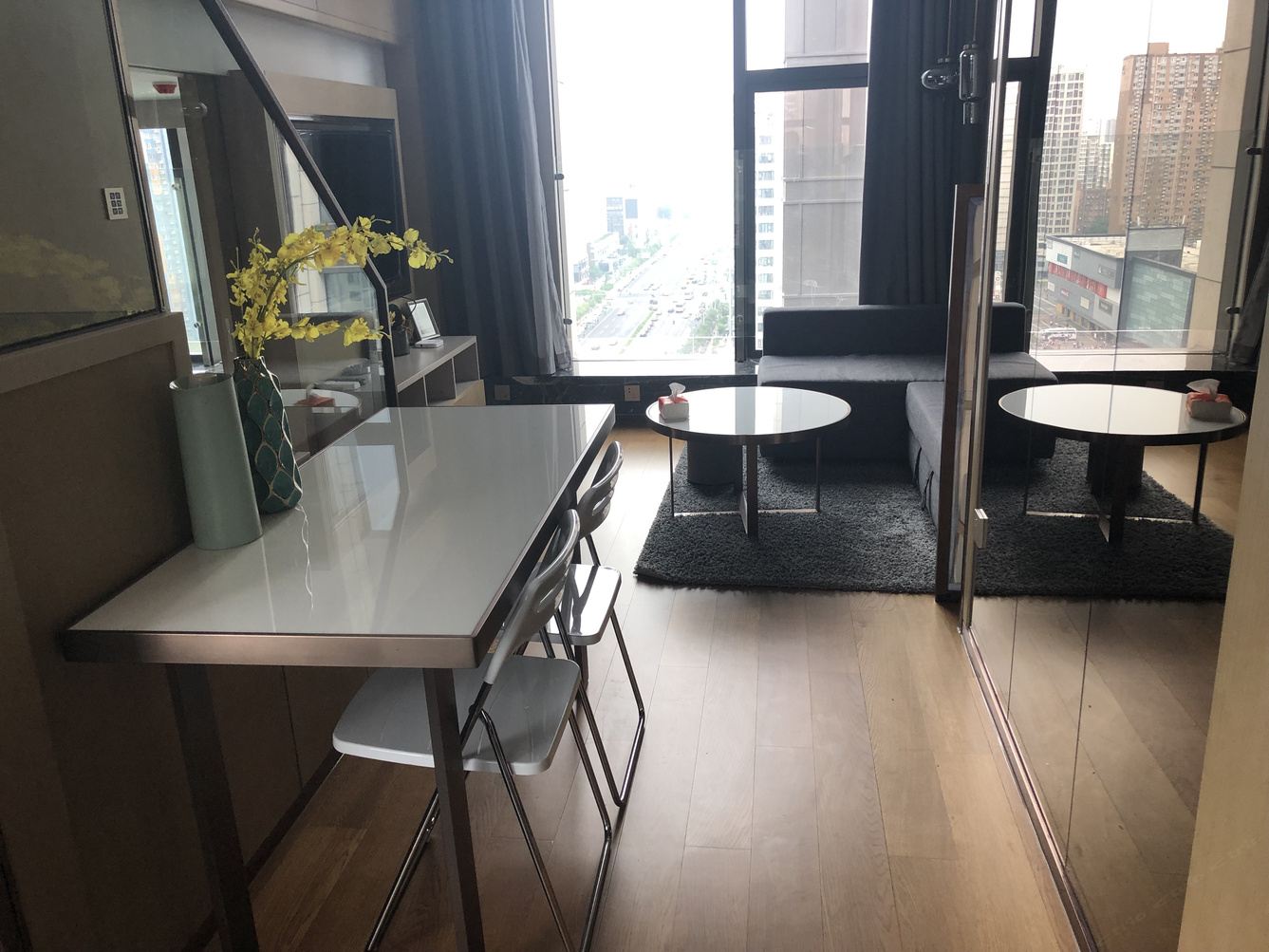 loft二室一厅套房