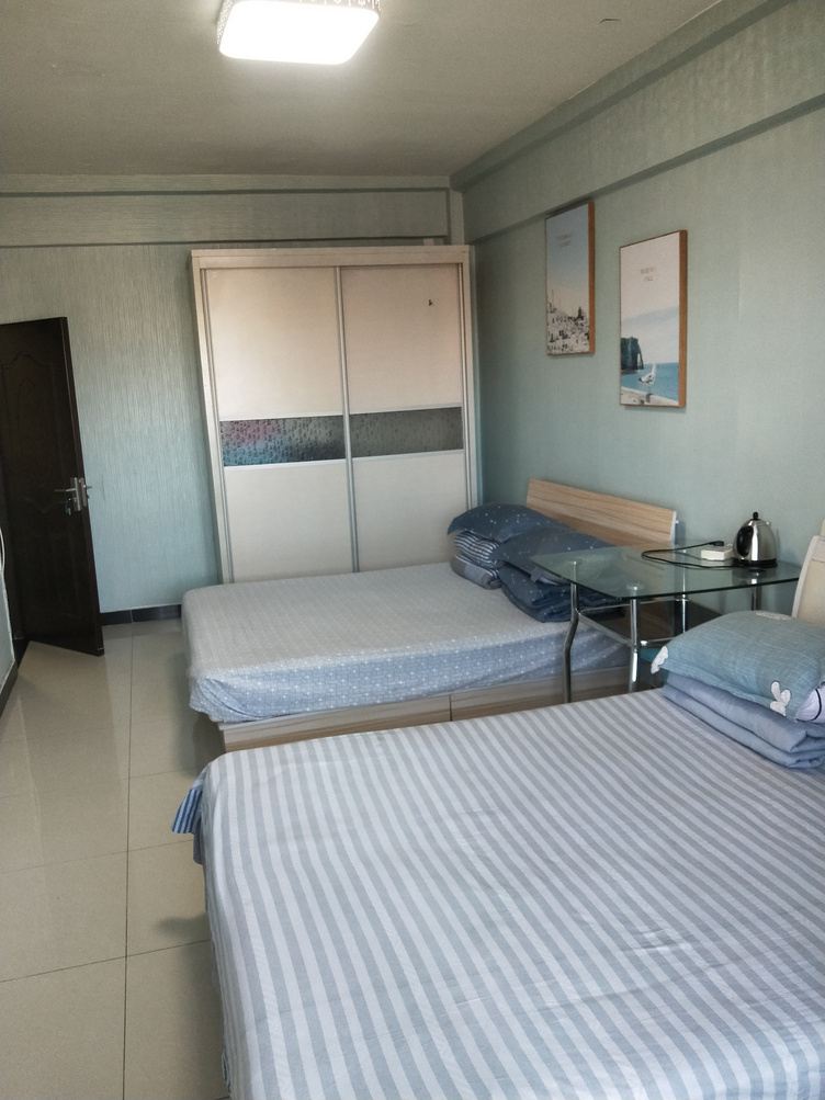 温馨二室二床房