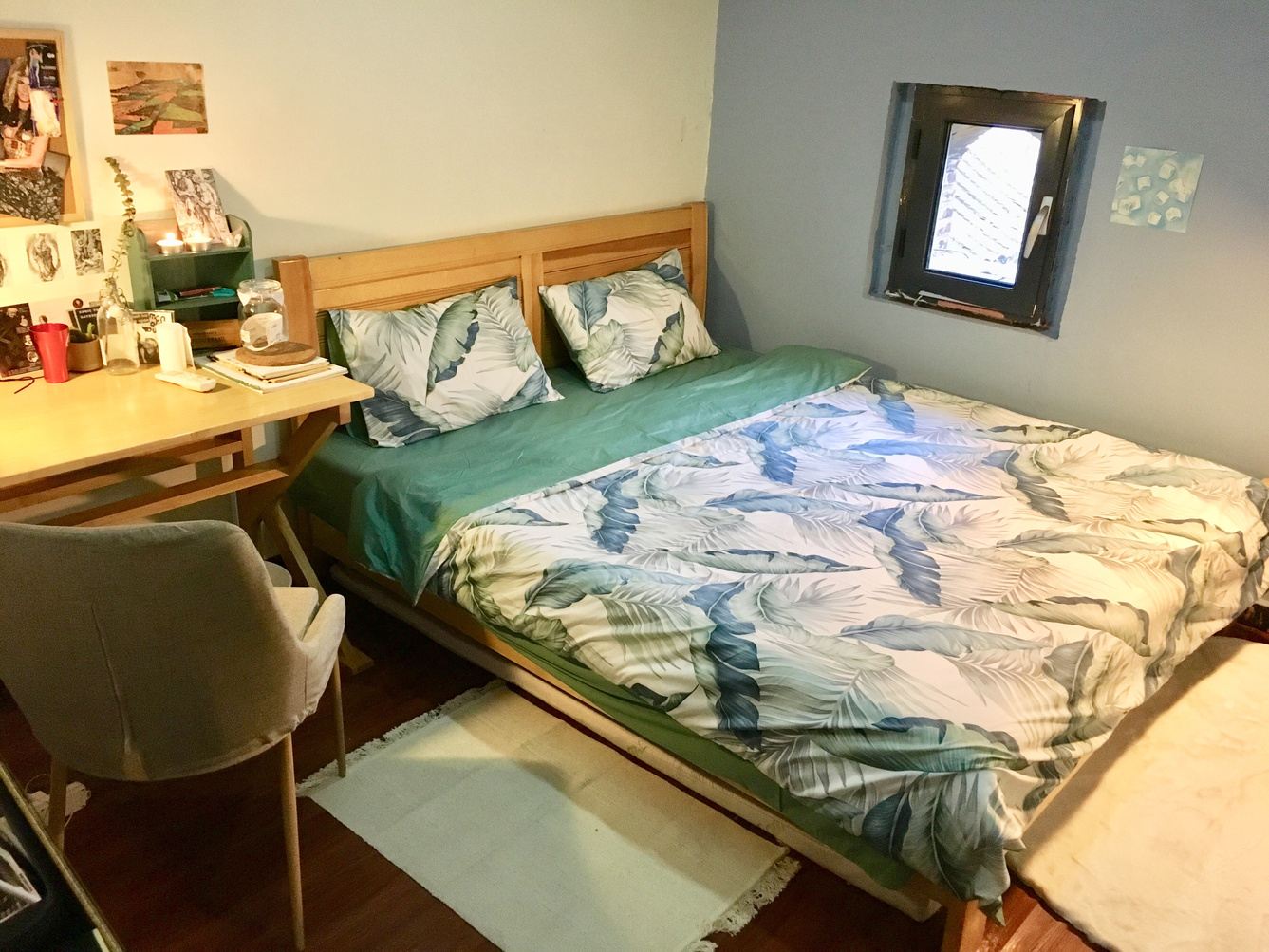 舒适loft一室一厅套房
