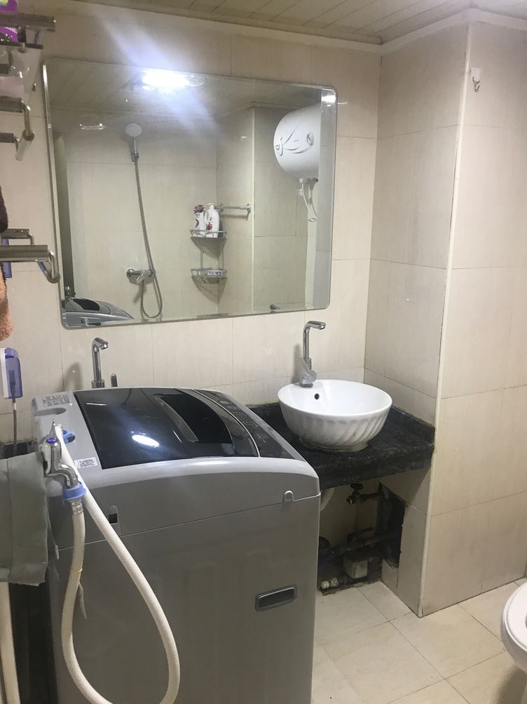 工业风一室大床房