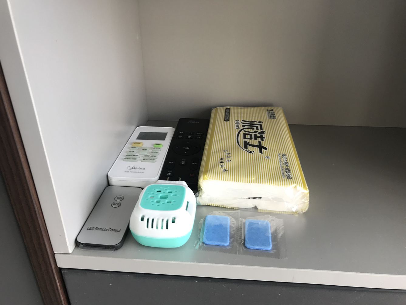 豪华大床房