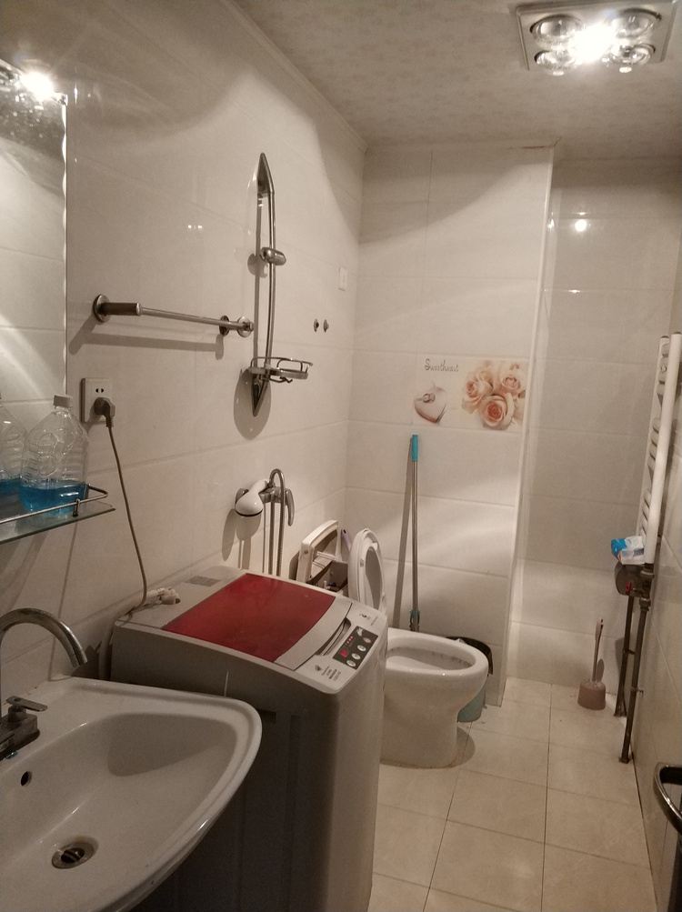 精装二室大床房
