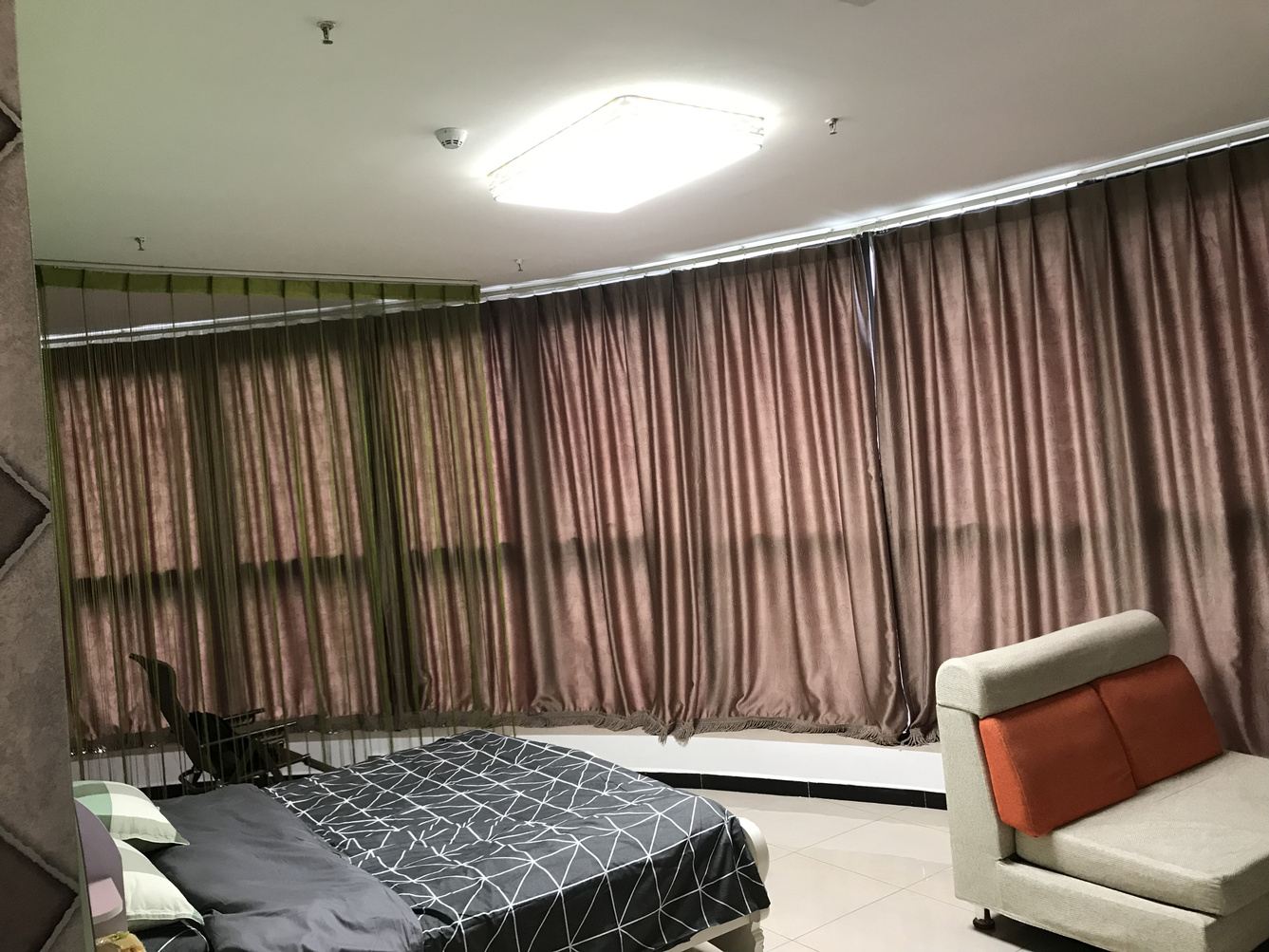 温馨一室大床房