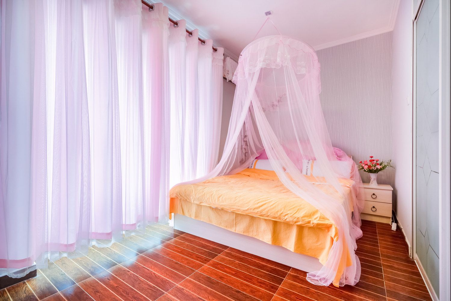 浪漫小屋