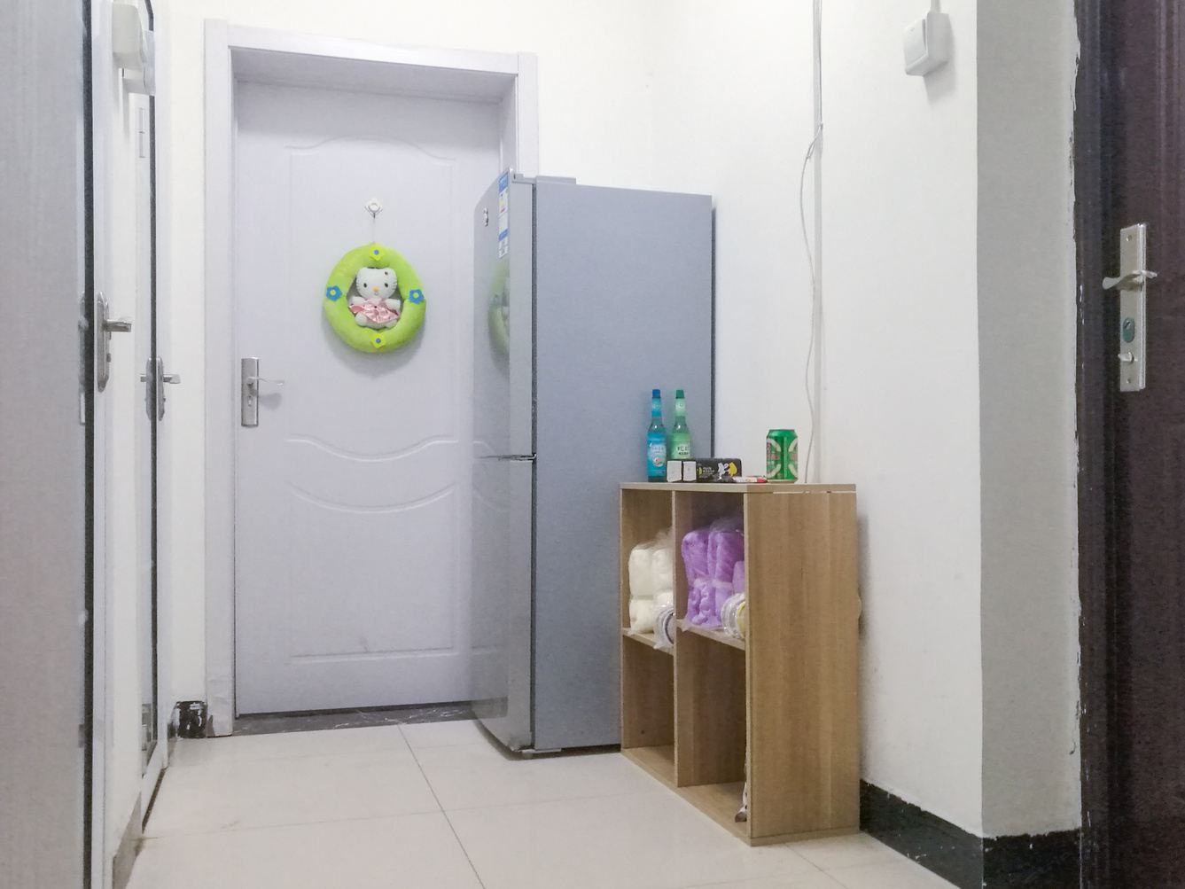 木樨二室大床房