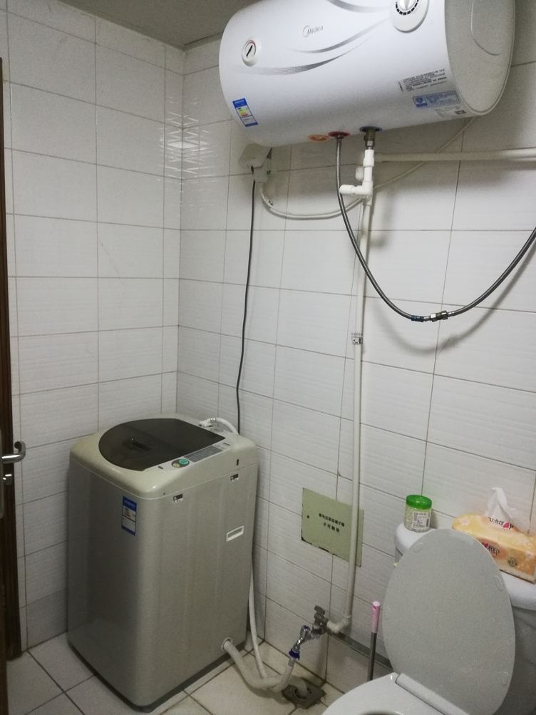 一室大床房