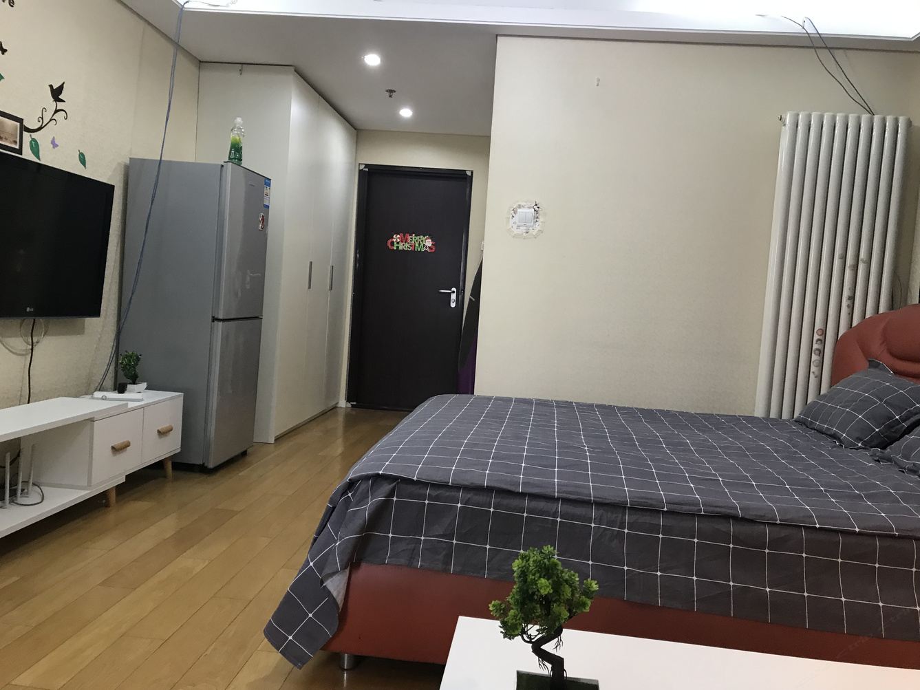 一室大床房