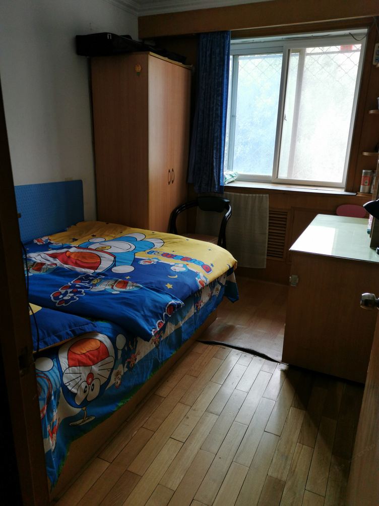 舒适二室二床房