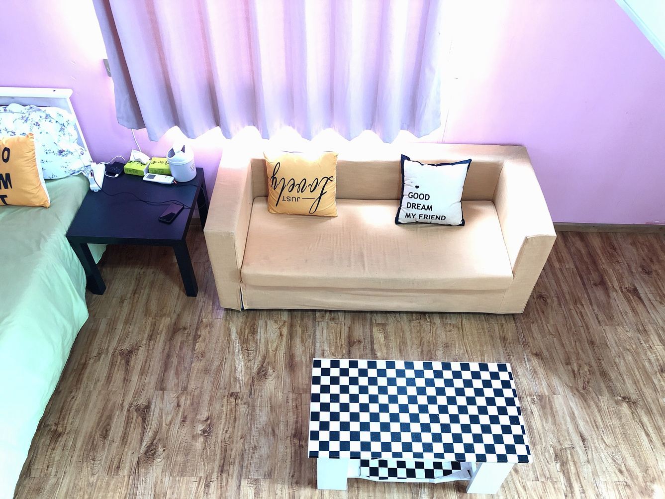 浪漫小屋