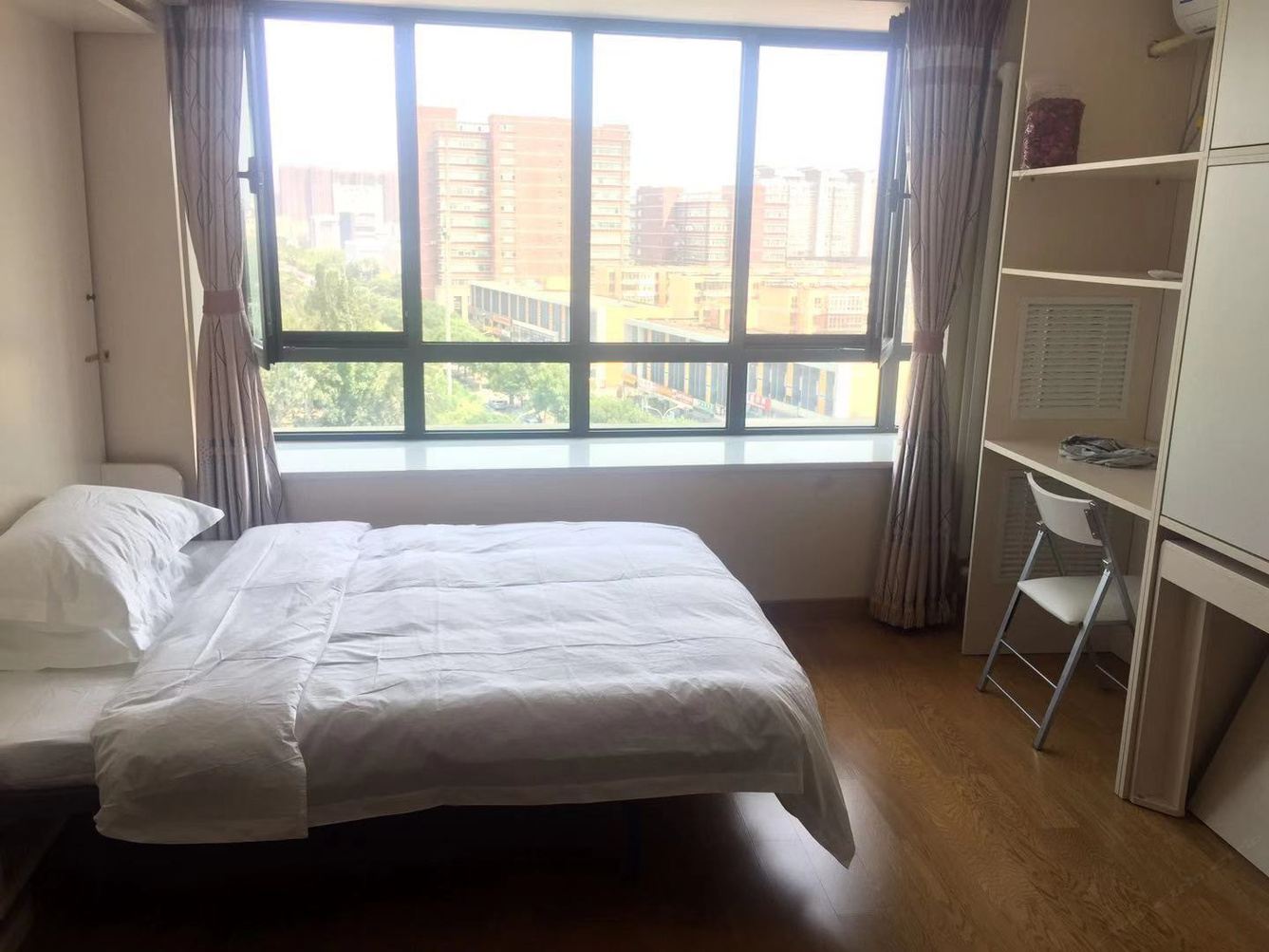 一室一厅套房