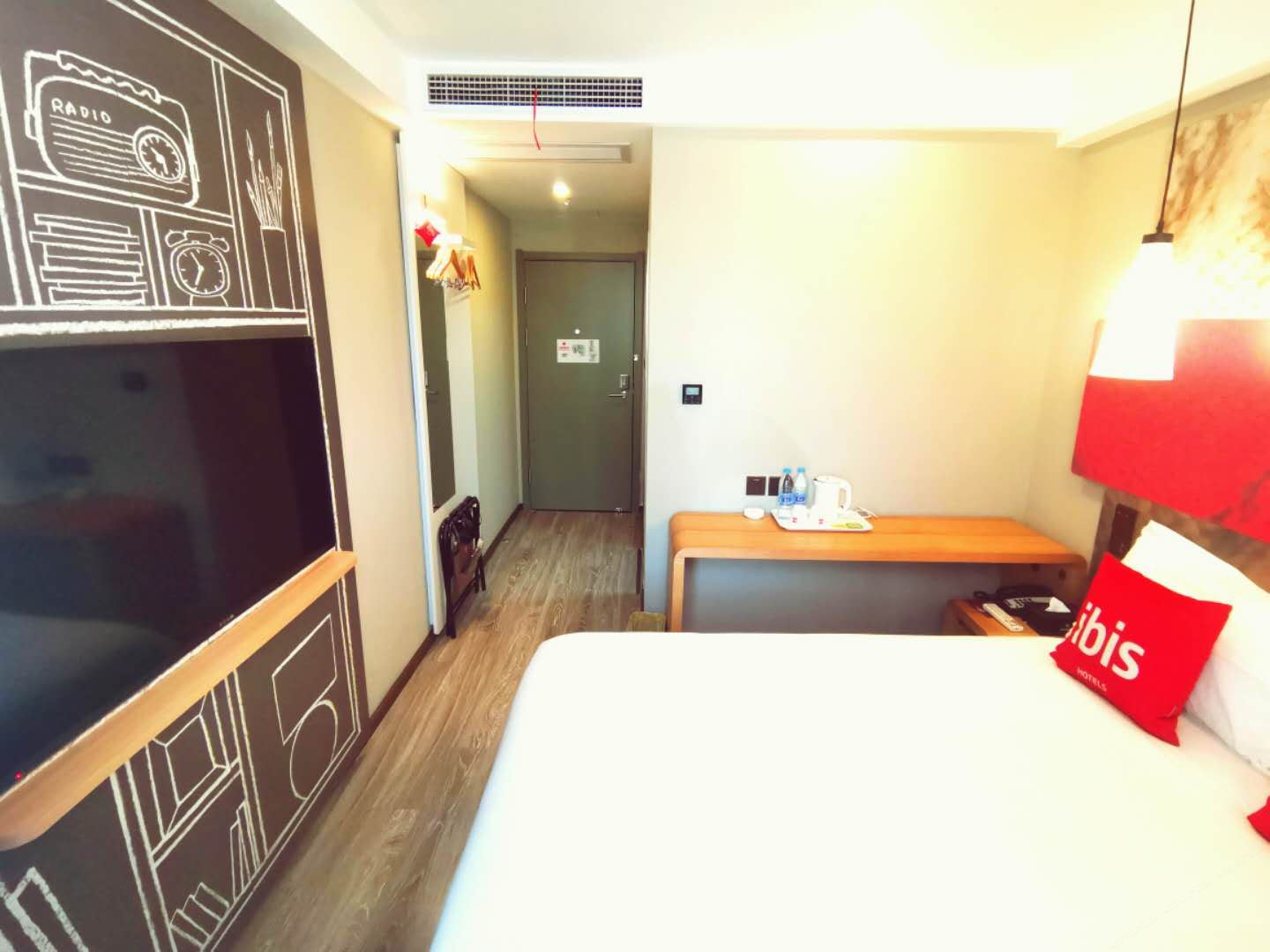 大床房