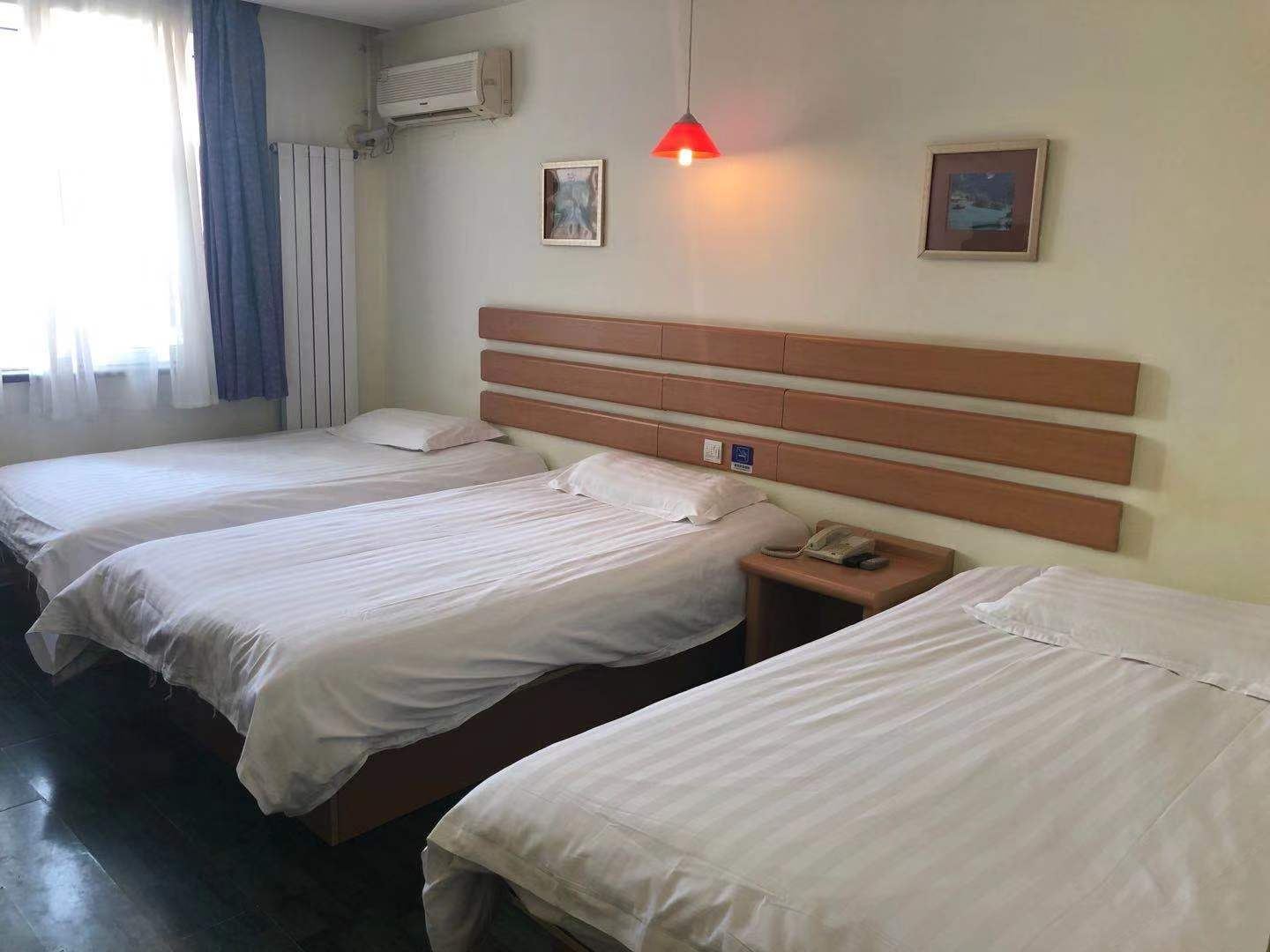 家庭房