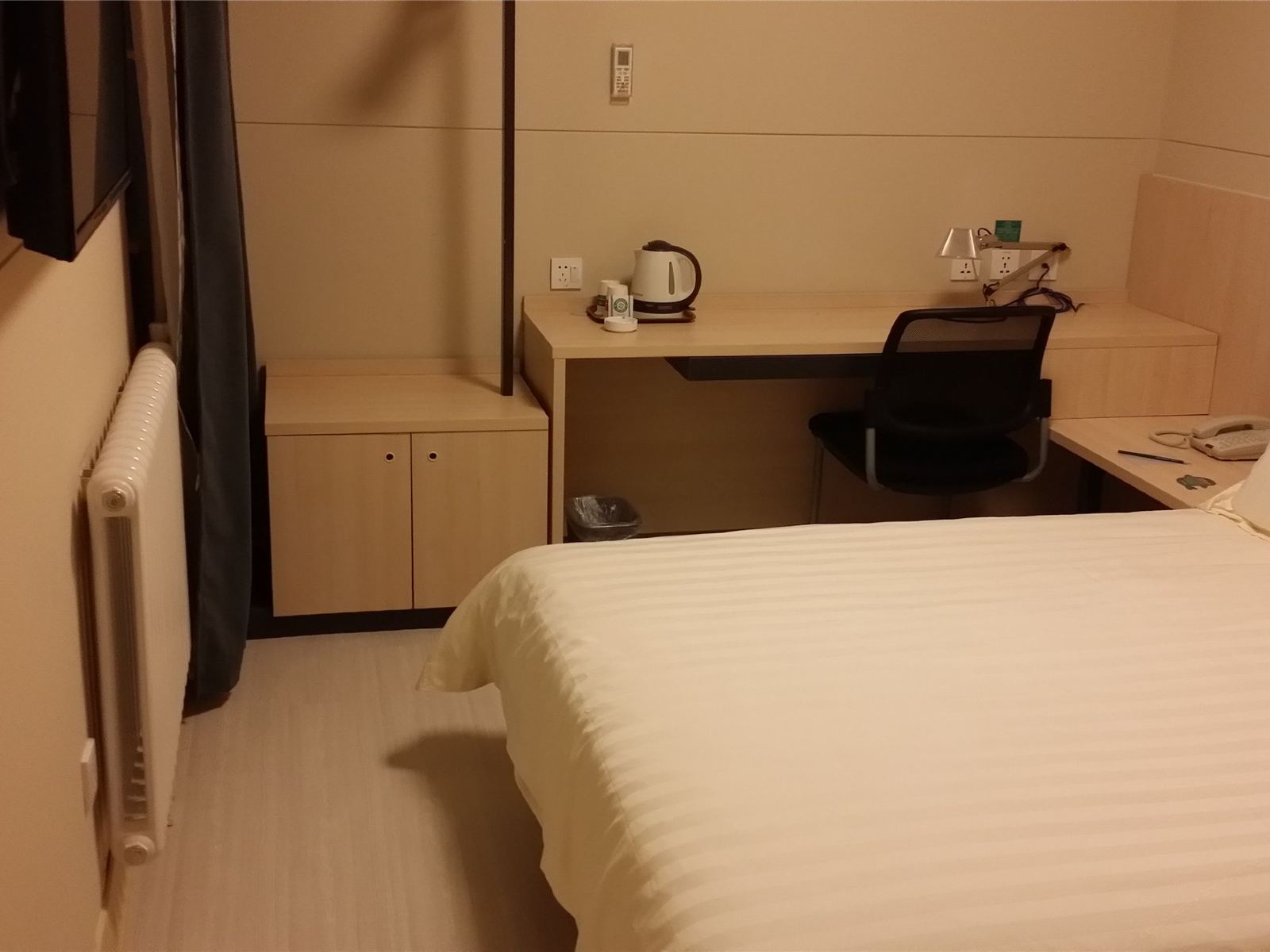单人房