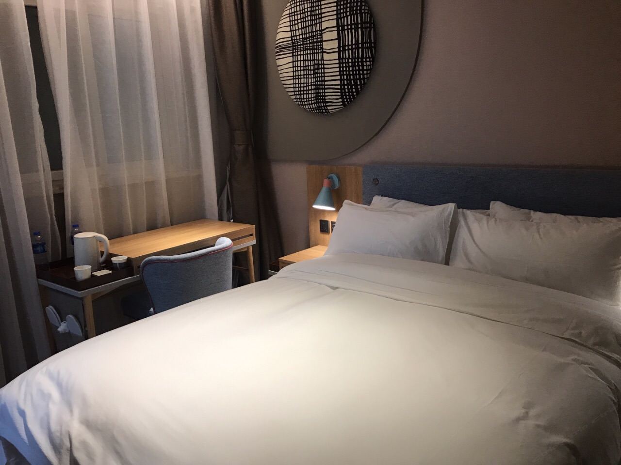 全新大床房