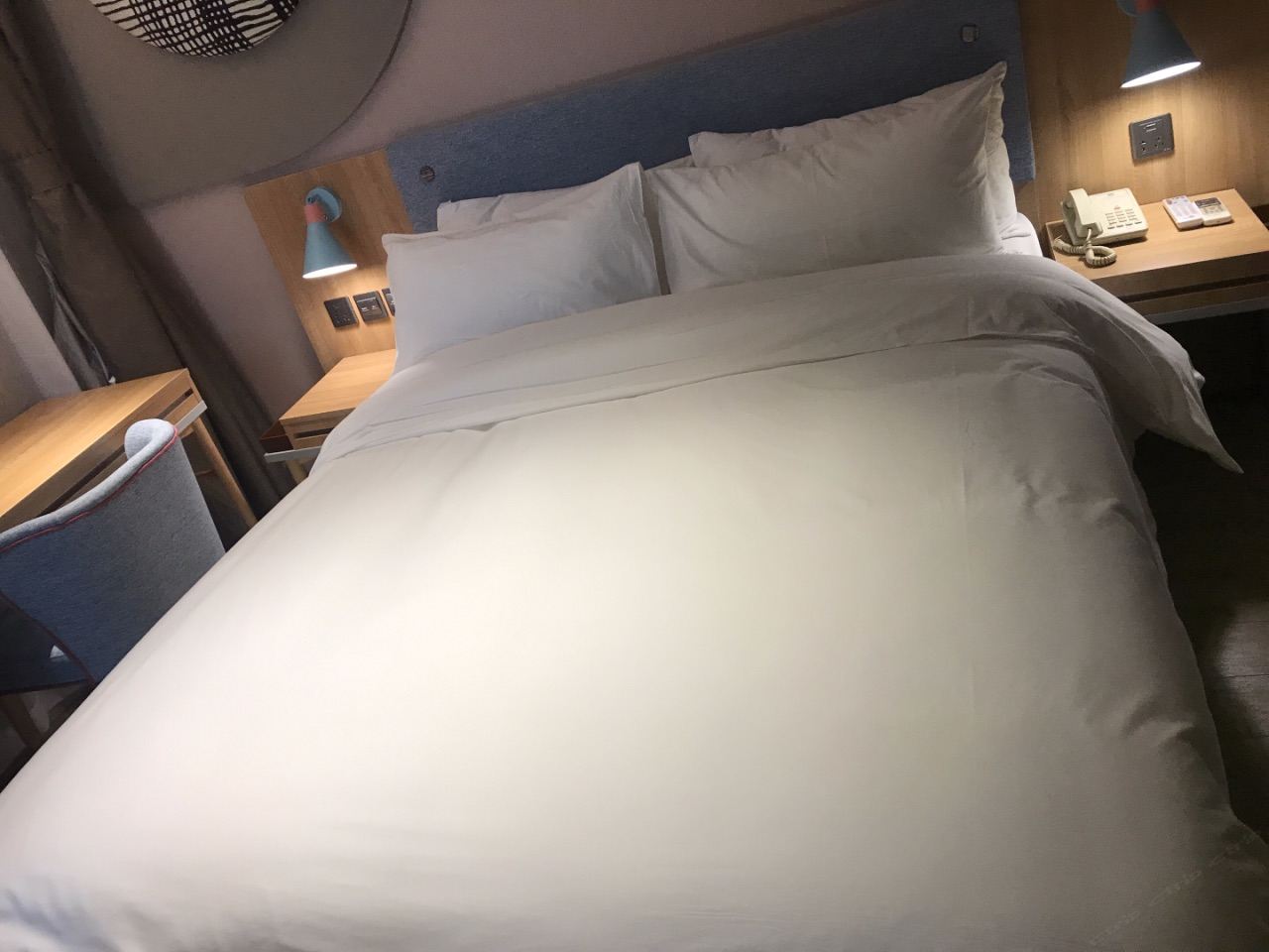 全新大床房