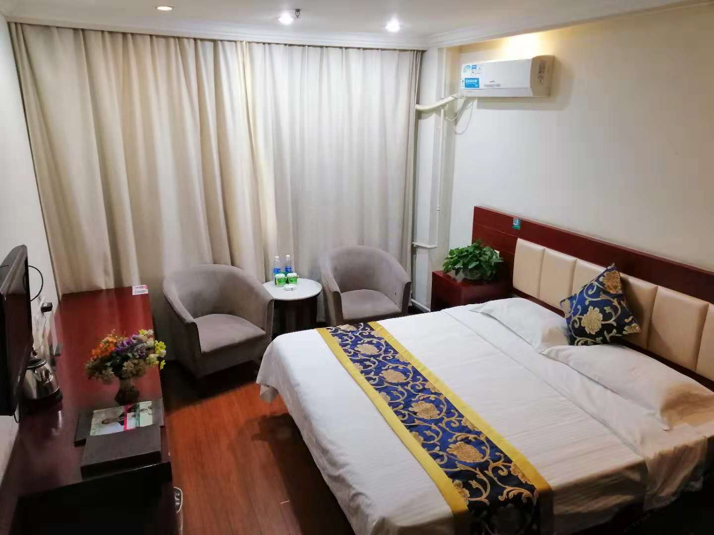高级套房
