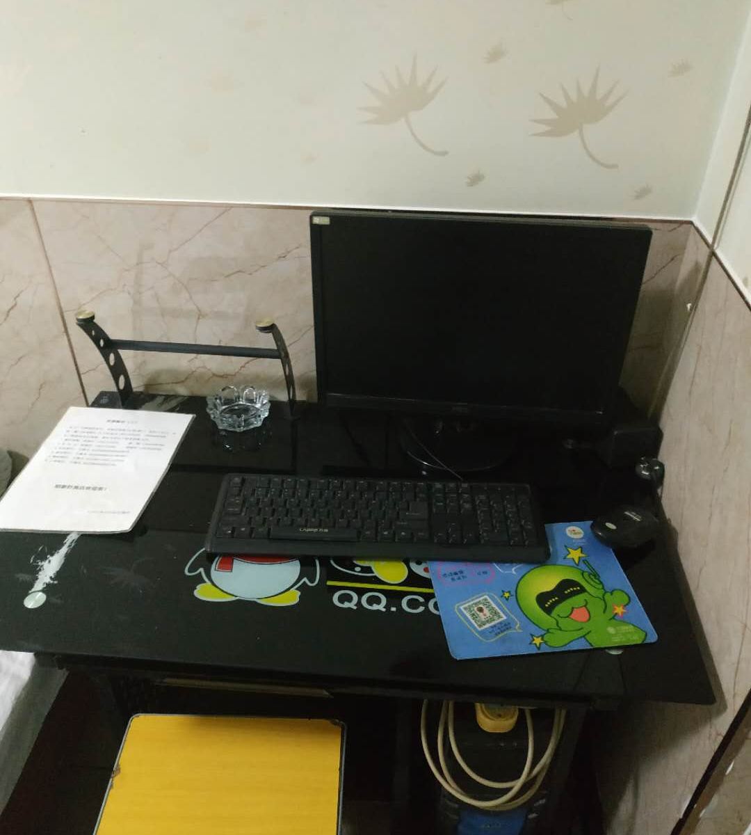 标准家庭房