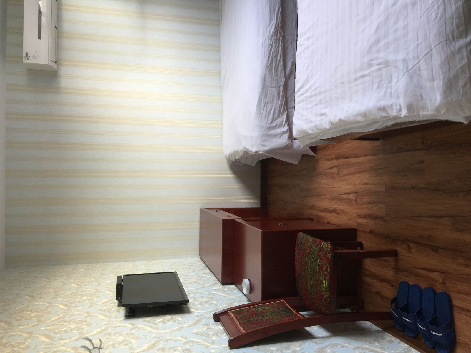 标准四人间