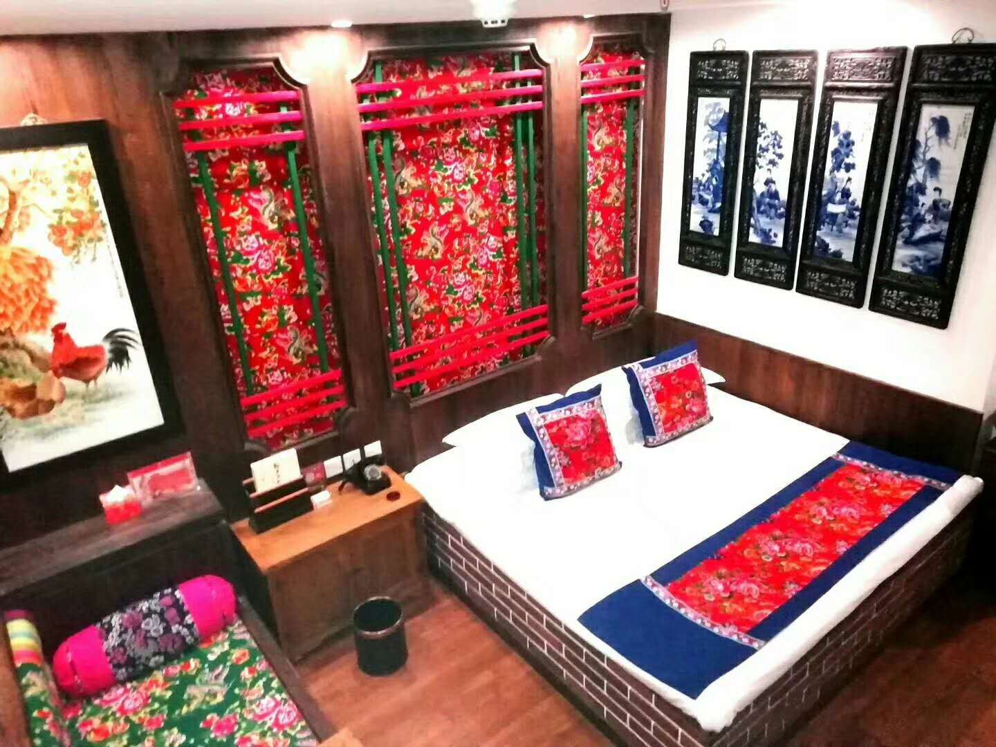 大床房(无窗)
