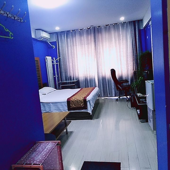 大床房