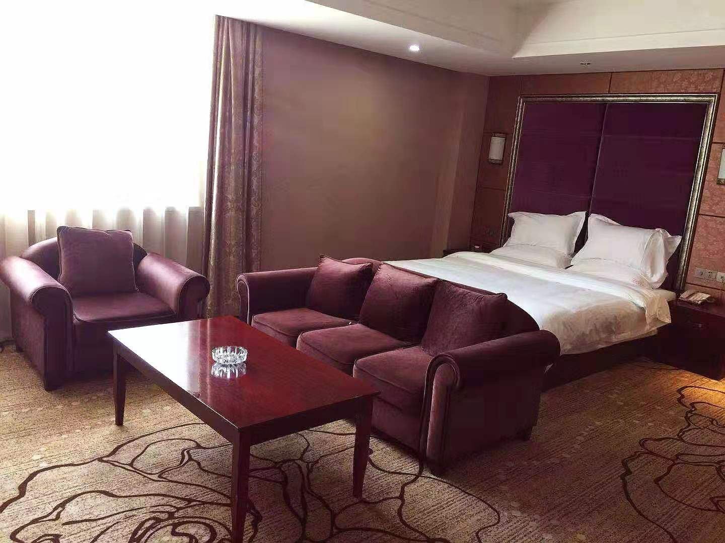 豪华套房