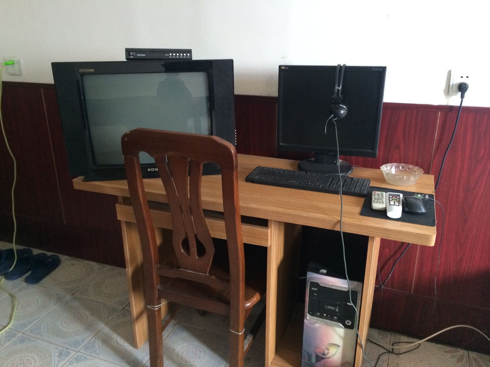 标准间