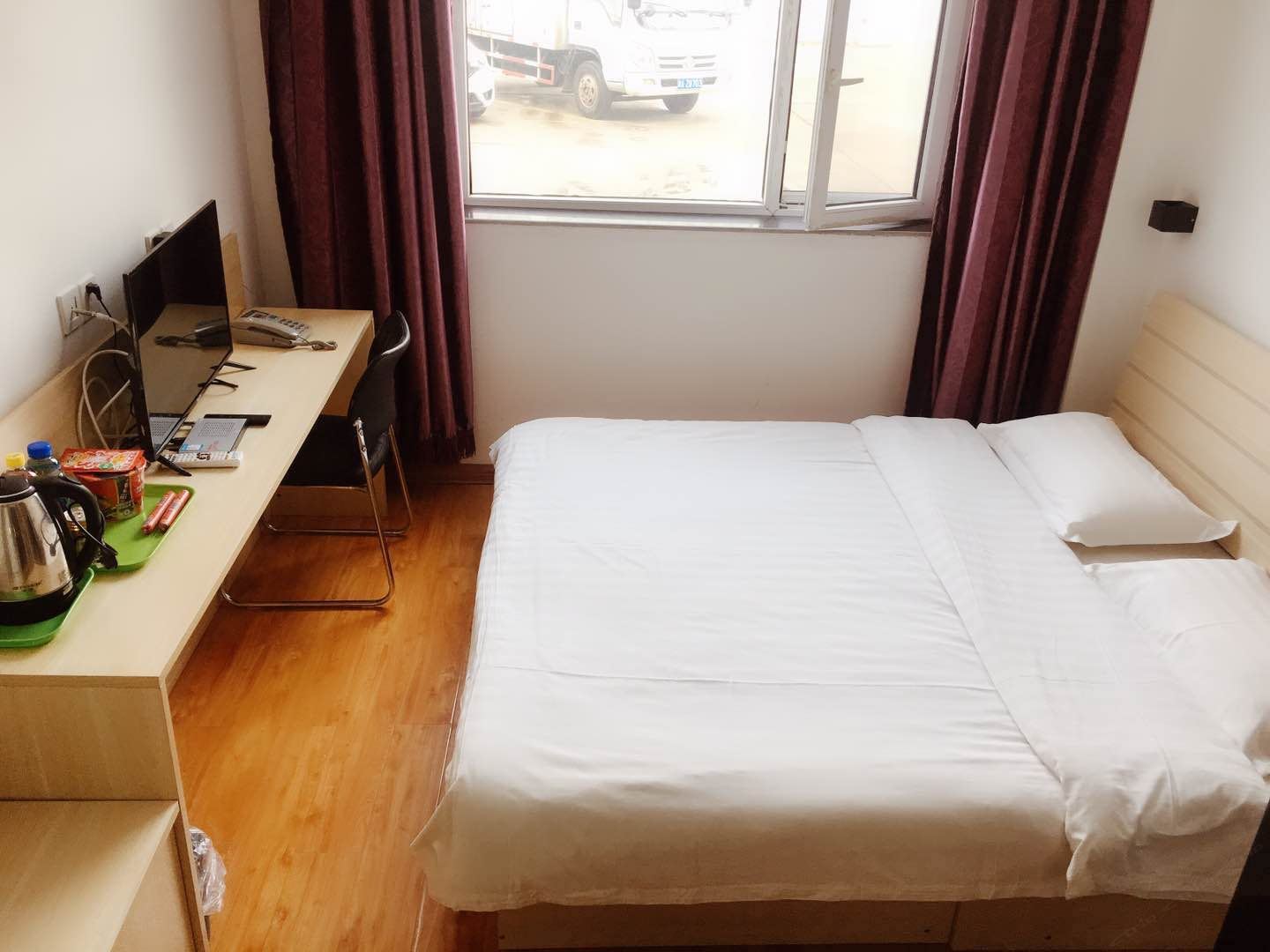 大床房