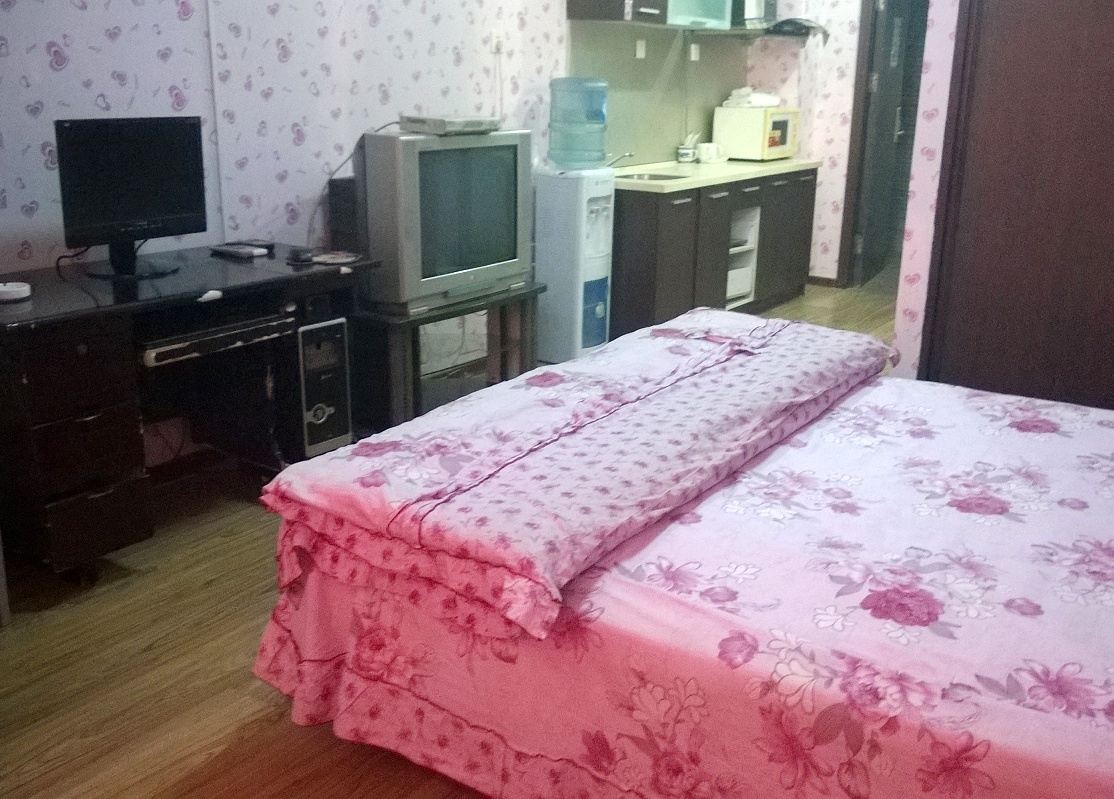 大床房