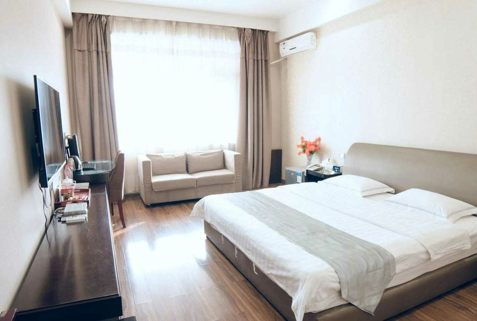 精致大床间