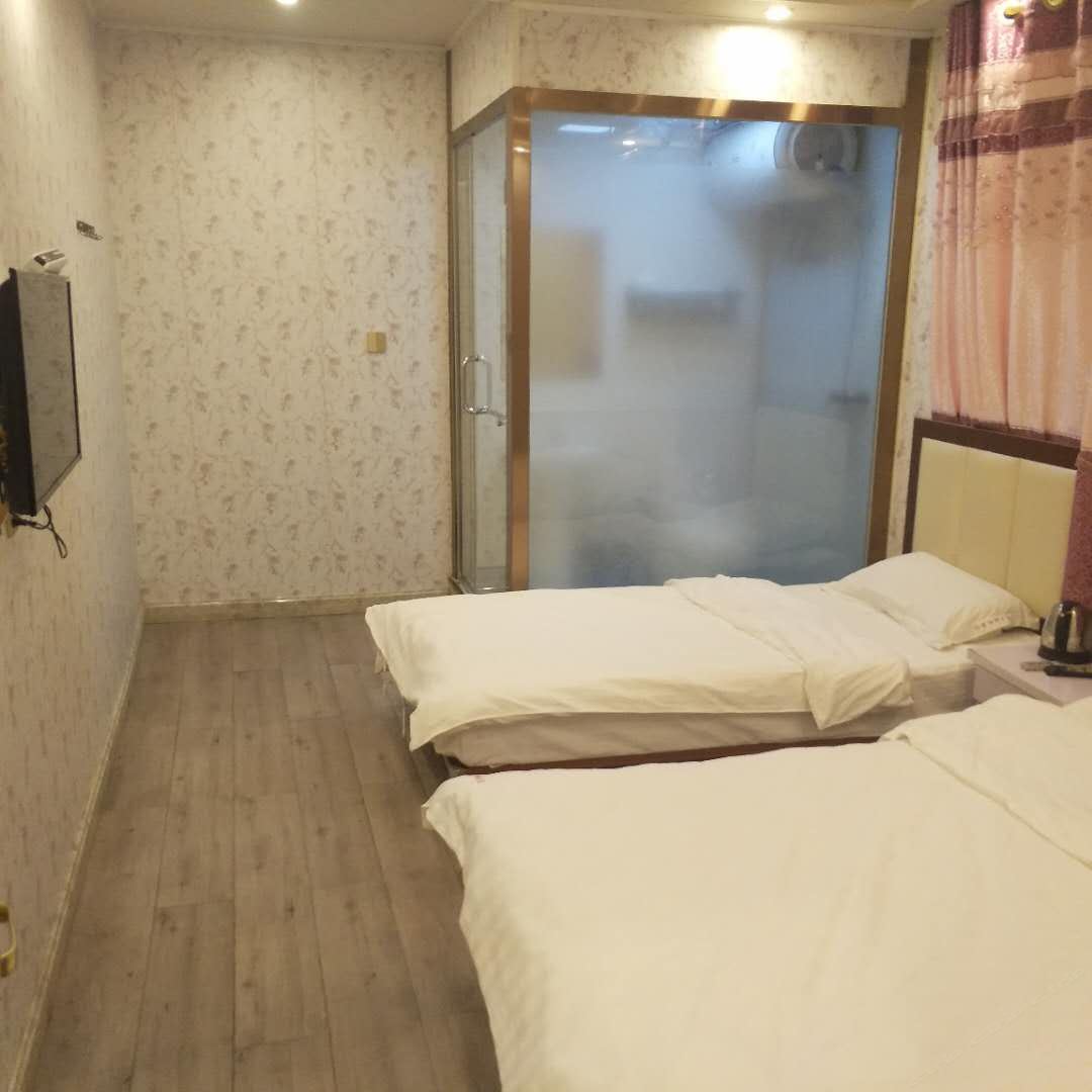豪华标准间