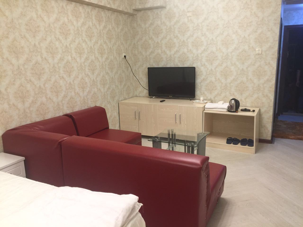 精致欧式大床房