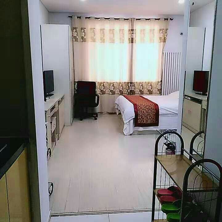 舒适大床房