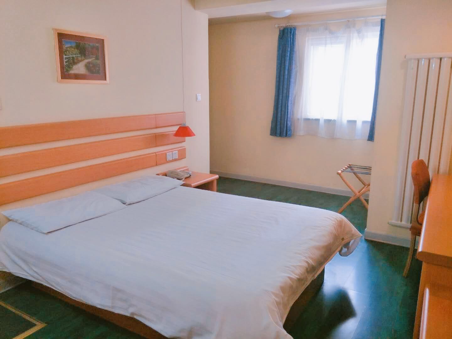 大床房