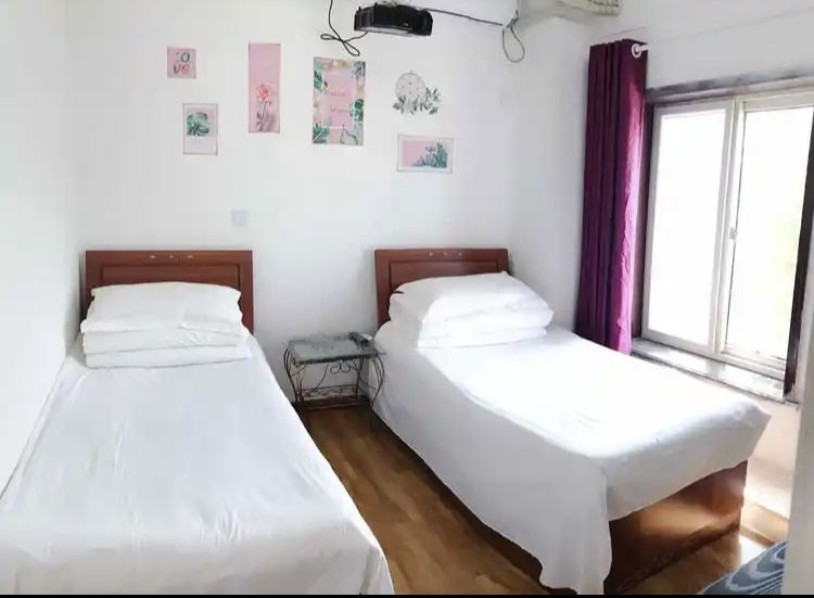豪华标准间