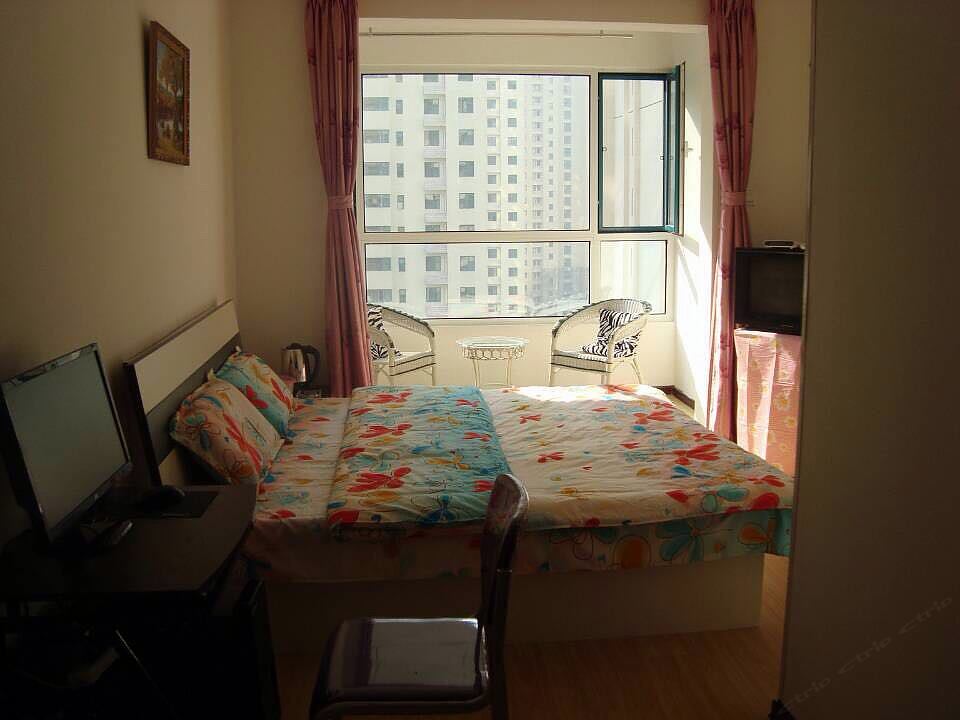 大床房