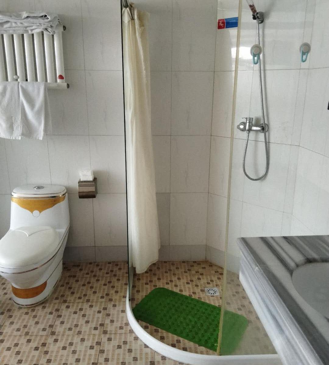 大床房