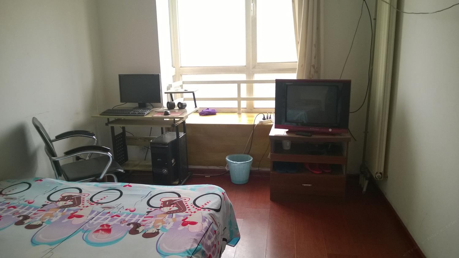 大床房