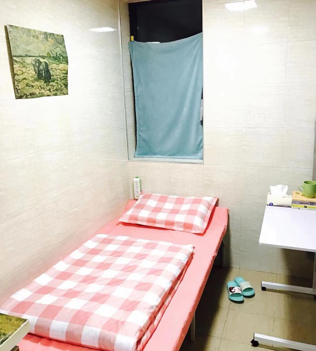 发呆放空单人间