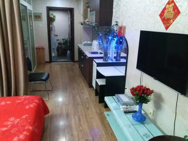大床房(无窗)